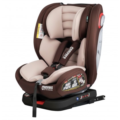 Chubby Baby Q5 Top-Tether 360° Dönebilen İsofixli Çocuk Otokoltuğu